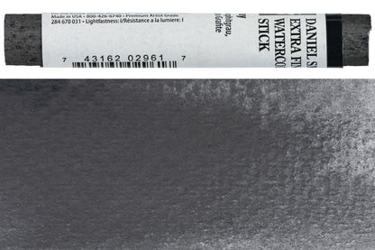 Extra Fine Watercolor Sticks, Graphite Gray