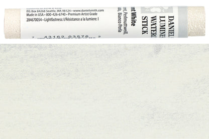 Extra Fine Watercolor Sticks, Pearlescent White