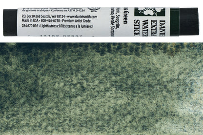 Extra Fine Watercolor Sticks, Undersea Green