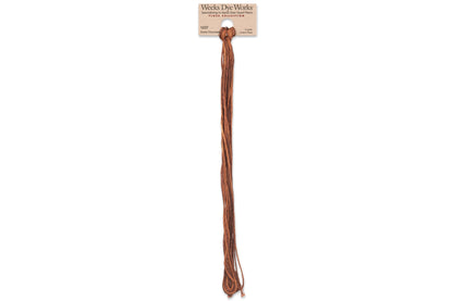 6-Strand Embroidery Floss, #1237 Swiss Chocolate