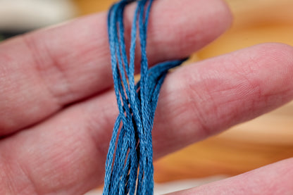6-Strand Embroidery Floss, #1228 Pecan