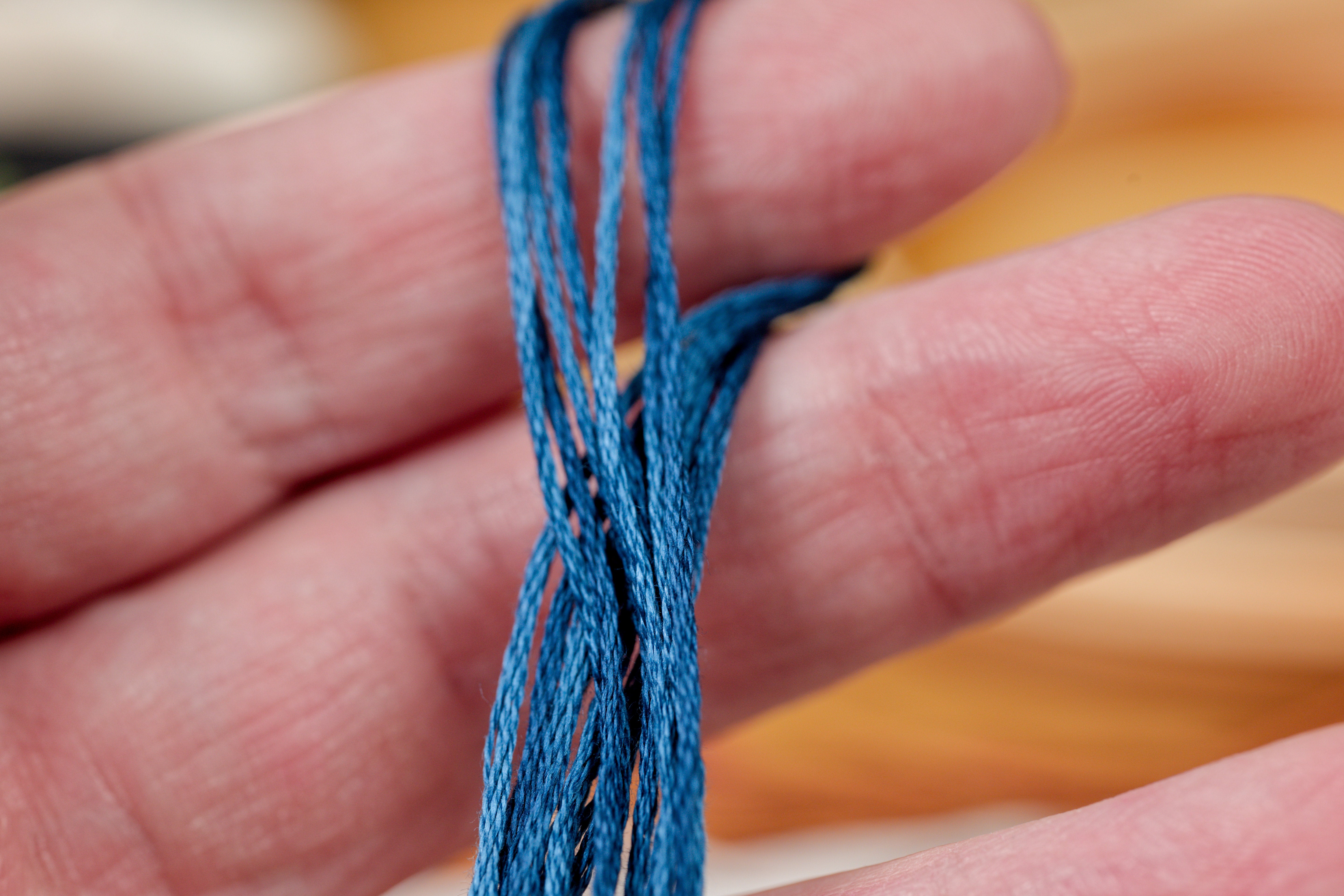 6-Strand Embroidery Floss, #1285 Twilight