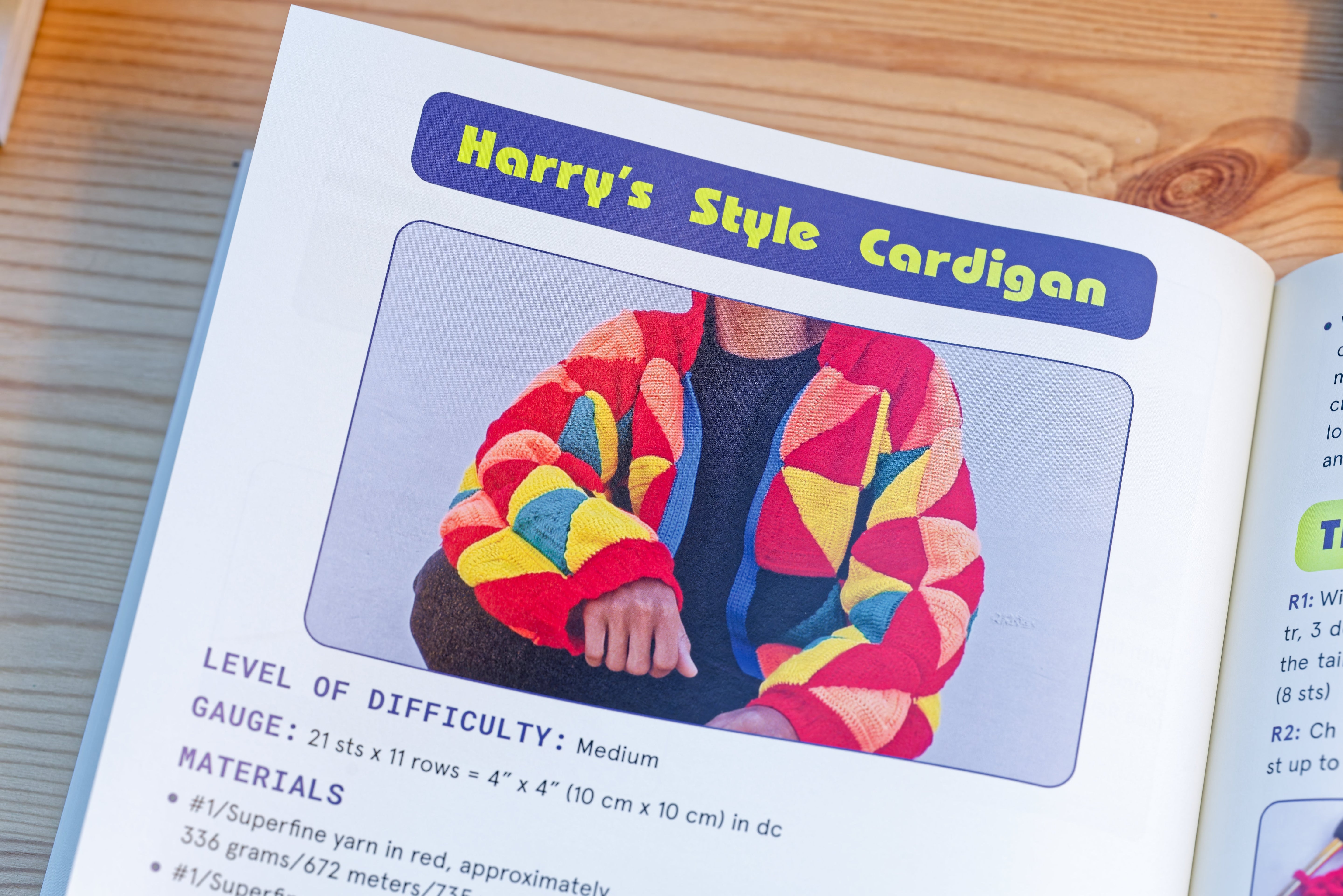 What About Yarn