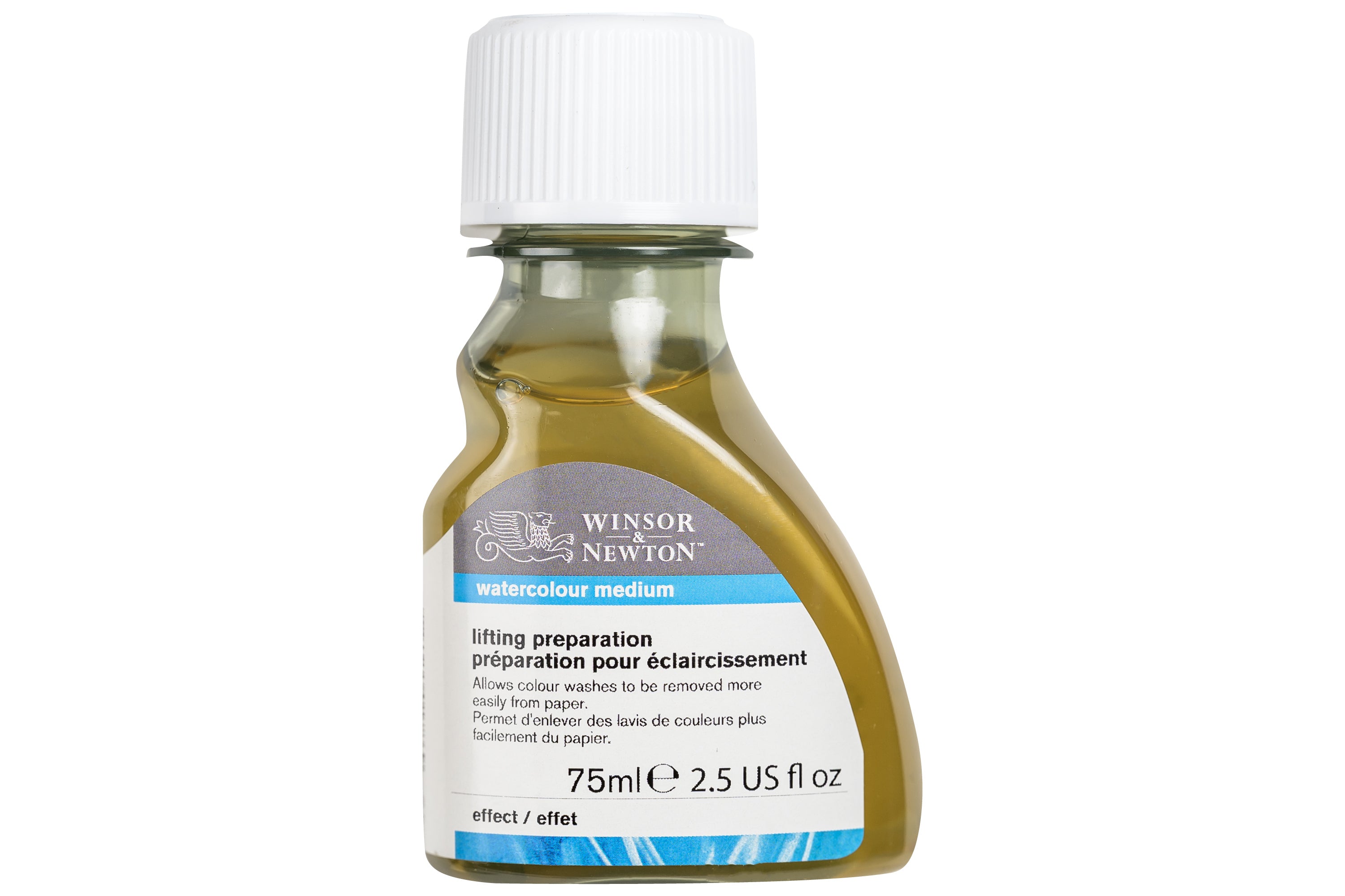Watercolor Lifting Preparation, 75 mL
