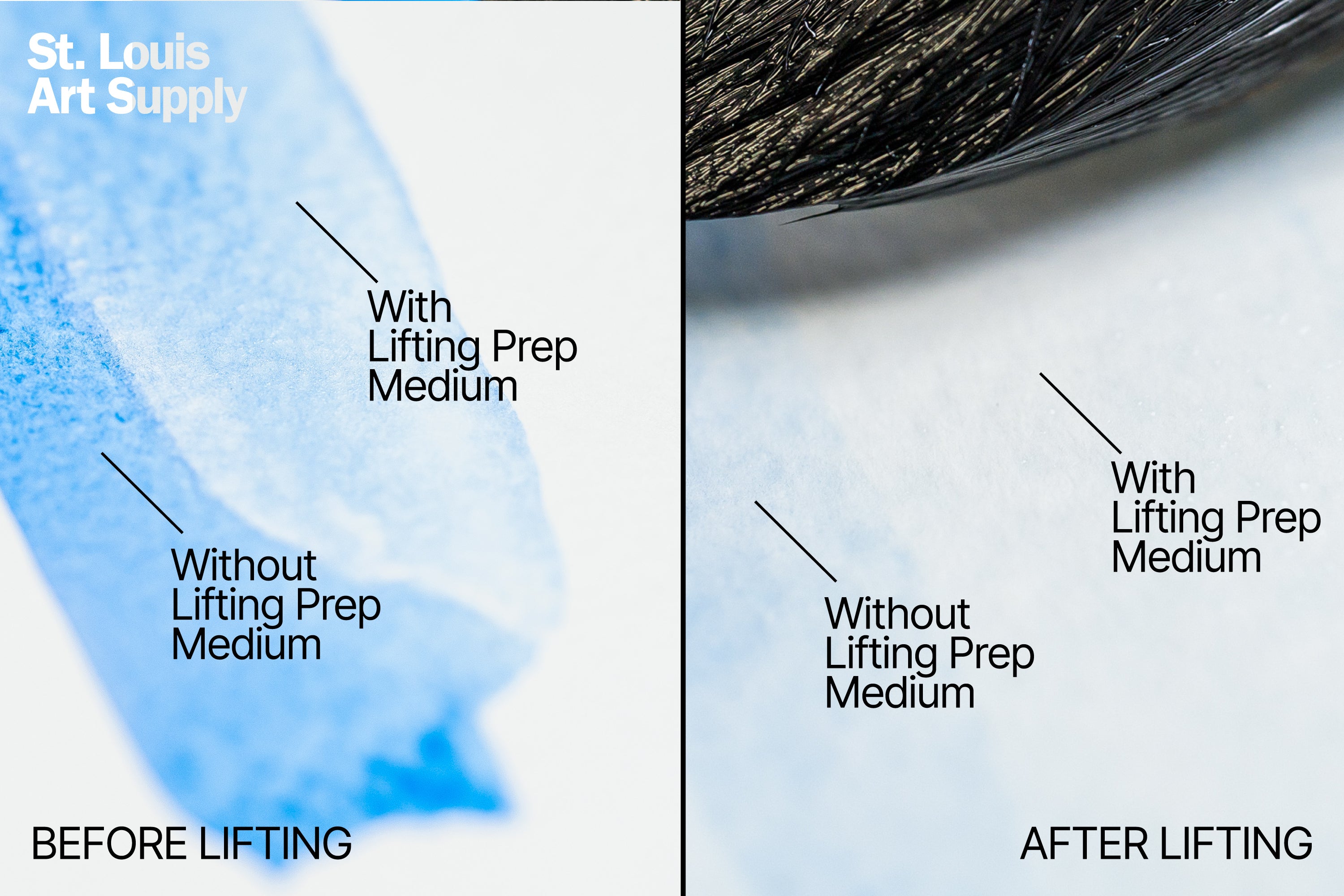 Watercolor Lifting Preparation, 75 mL