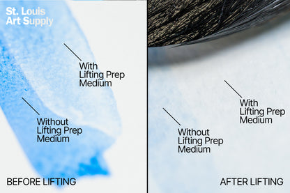 Watercolor Lifting Preparation, 75 mL