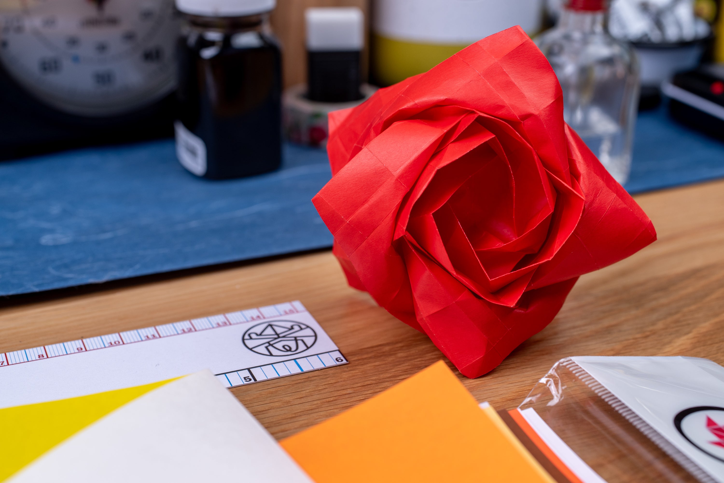 Classic Origami Paper, Assorted Colors