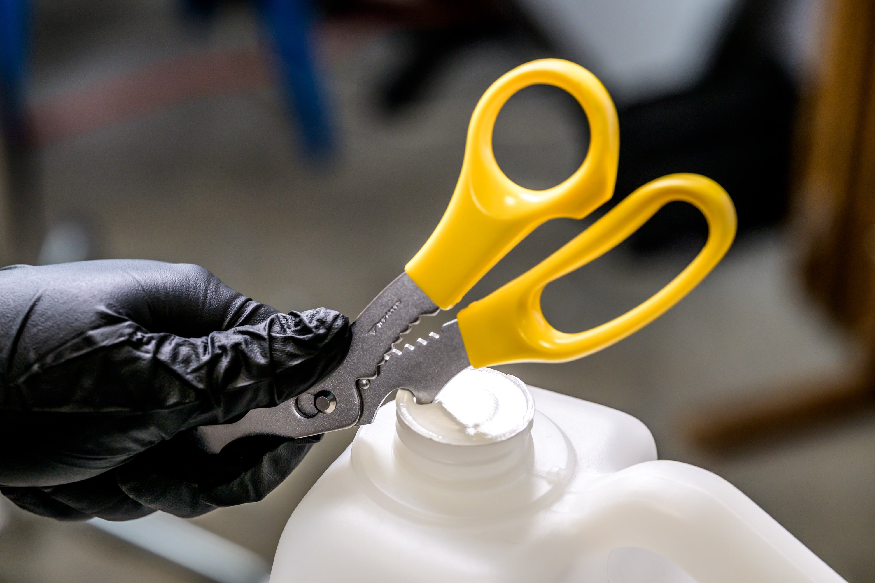 5-in-1 Stainless Studio Shears