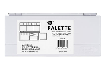 Folding Watercolor Palette