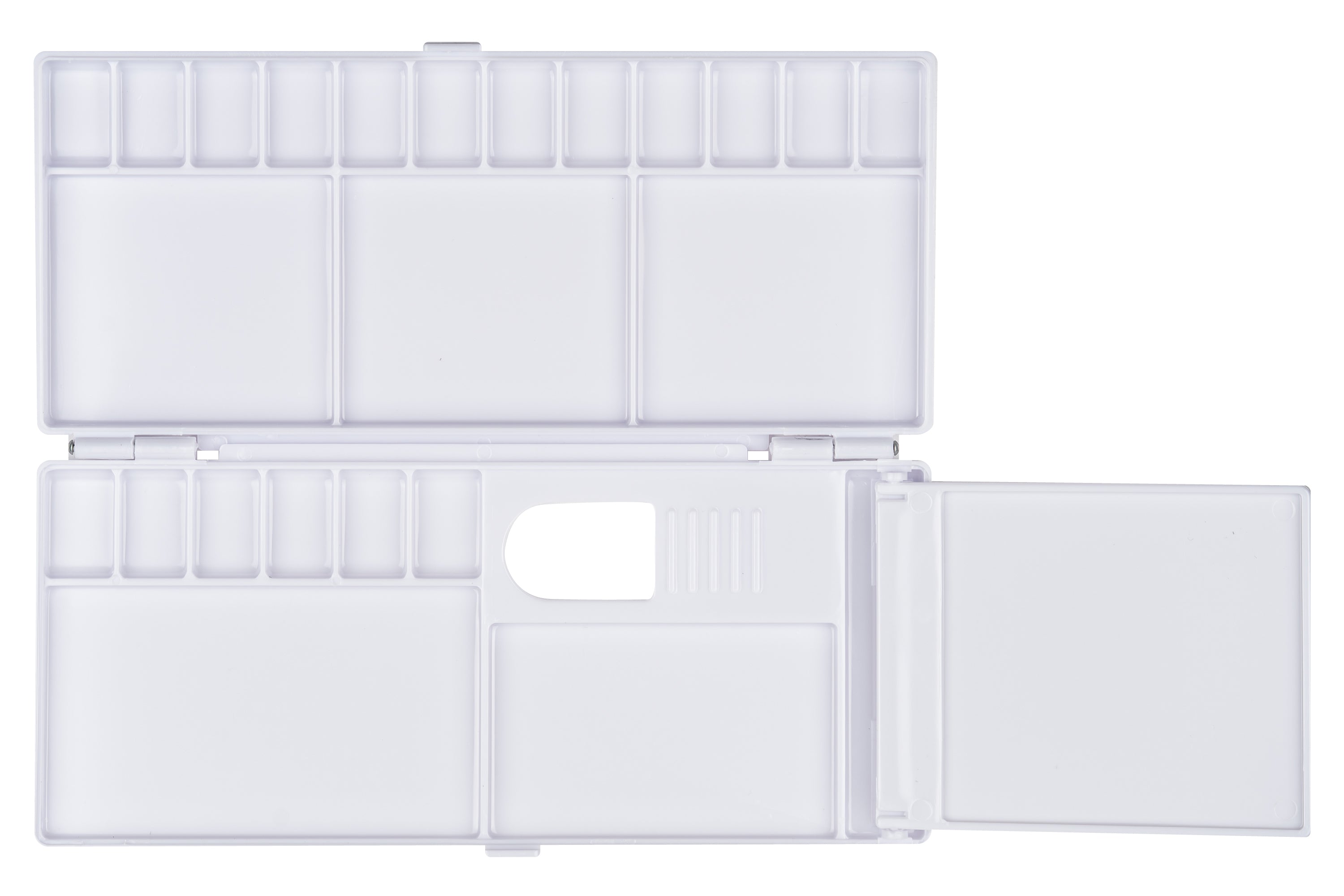 Folding Watercolor Palette