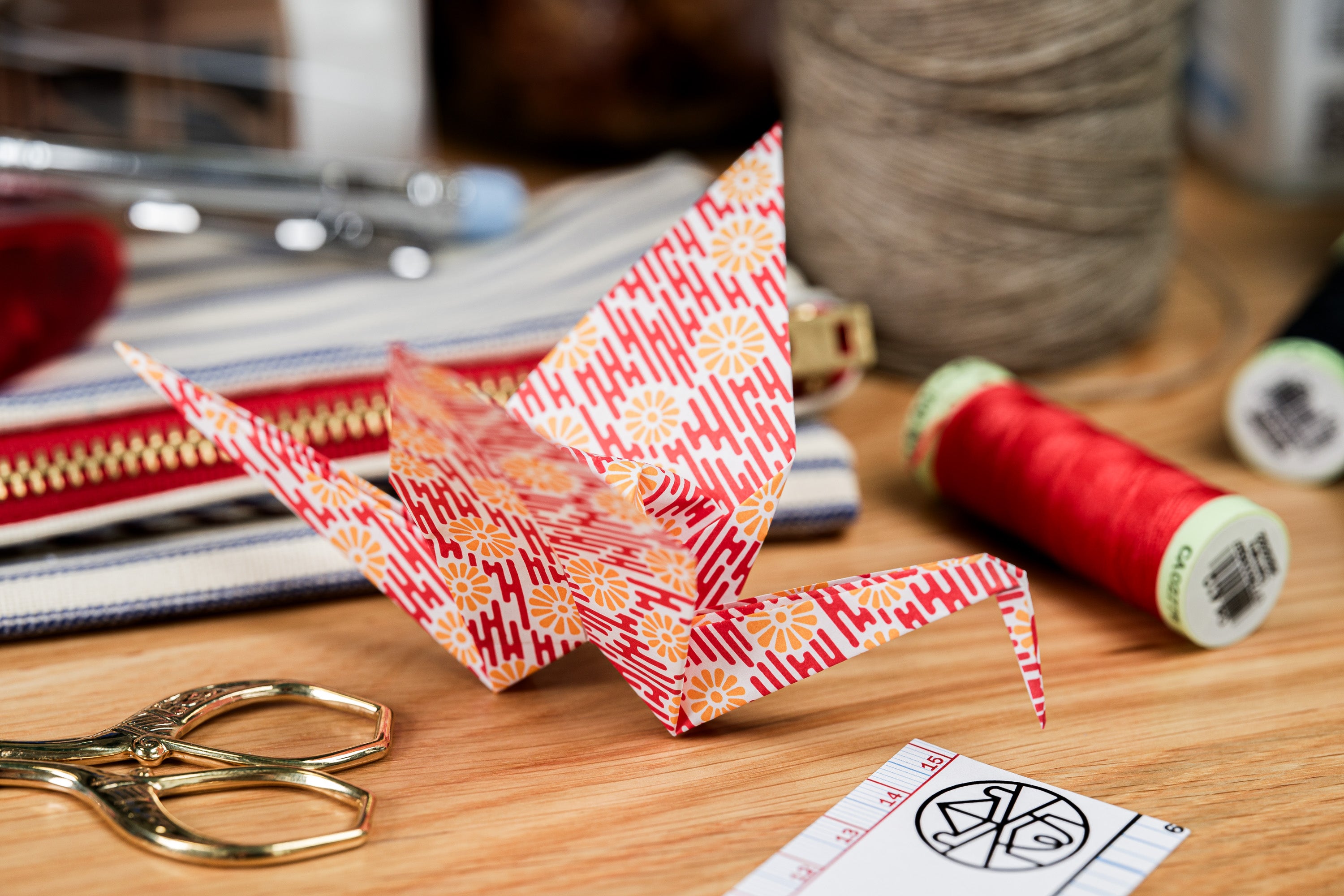 Origami Paper, 15 cm, Folk Art