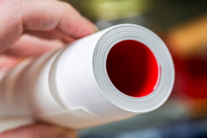 Hosho Paper Roll, 8" x 20 ft.