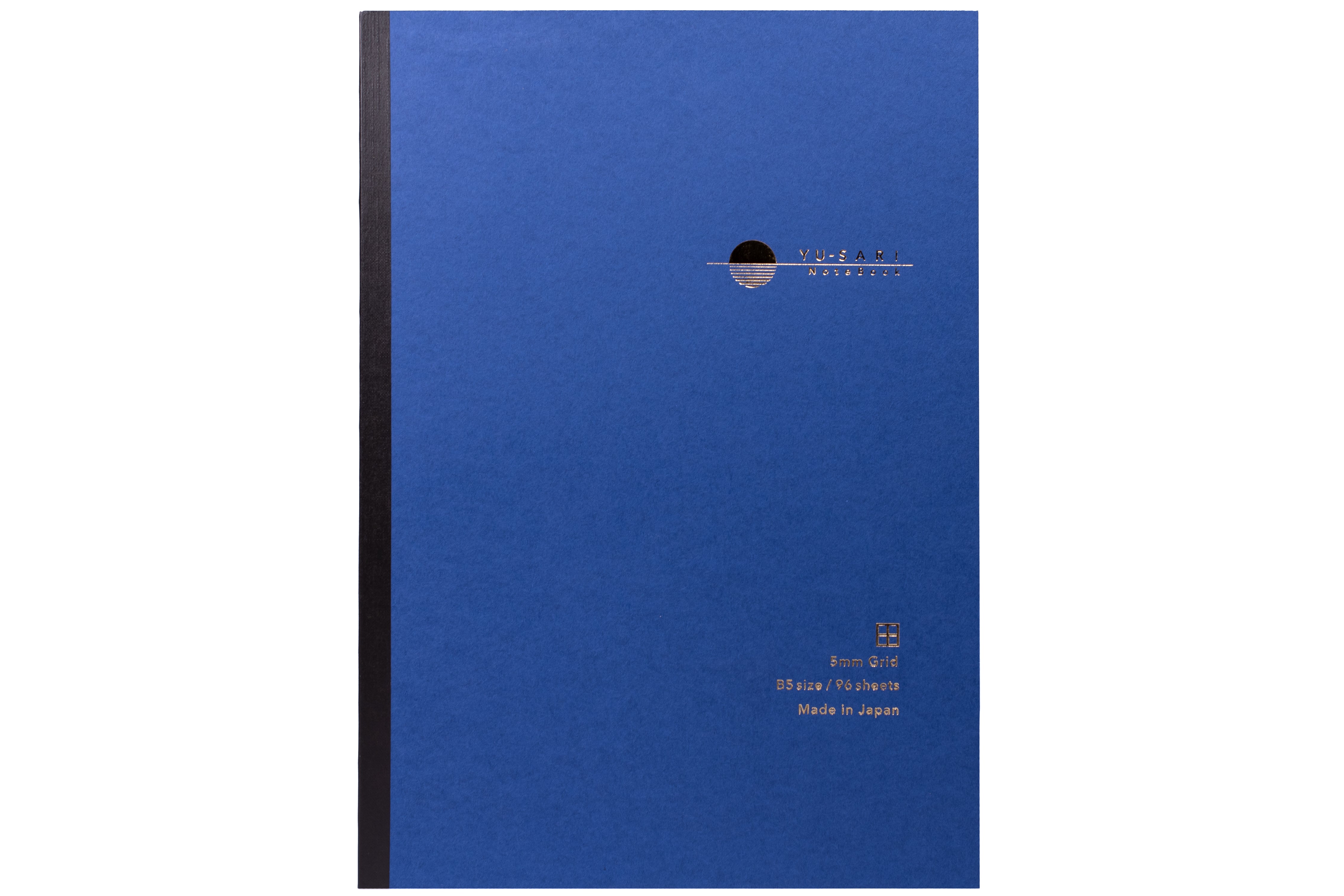 Yu-Sari Writing Notebook, Grid