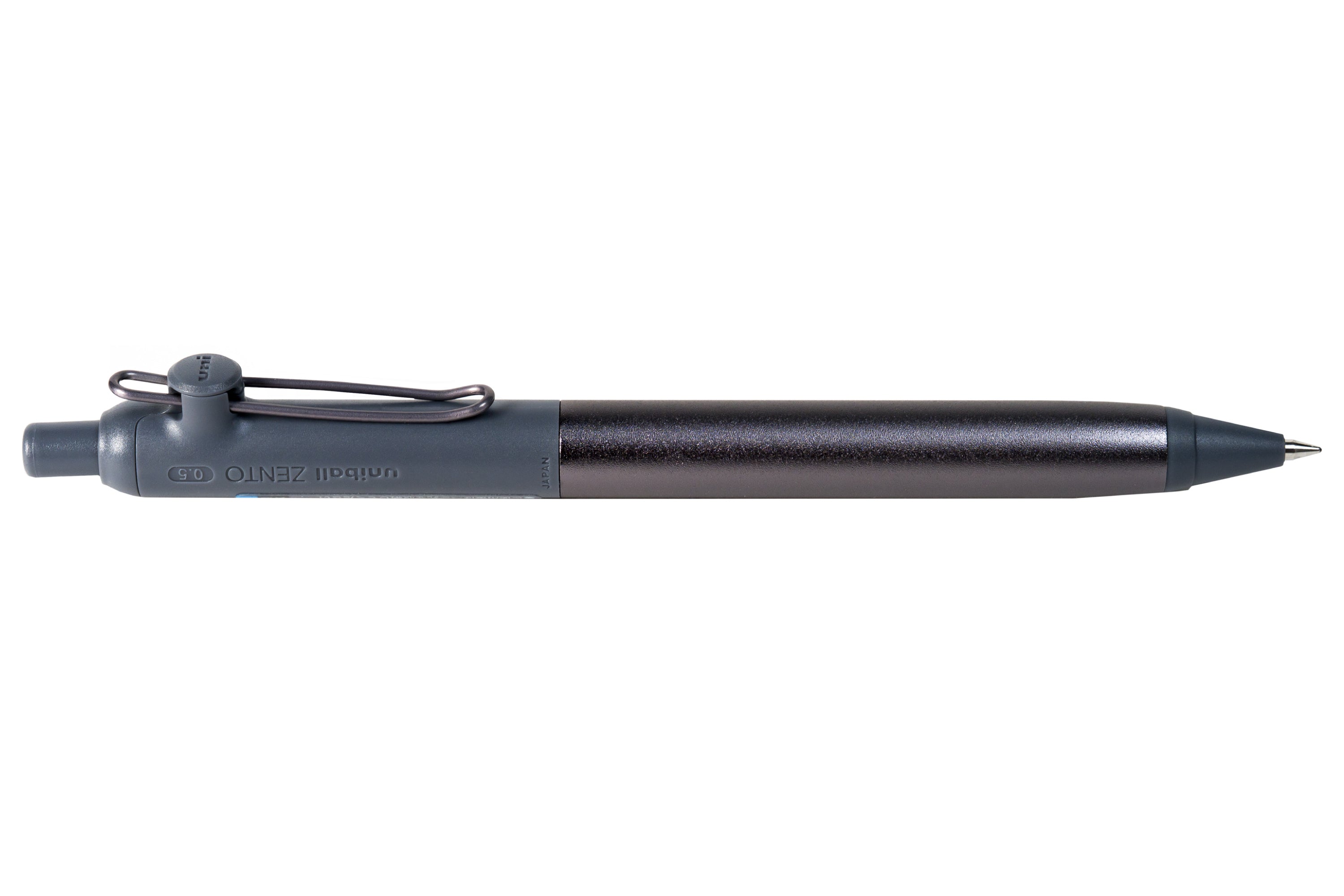Zento Flow Rollerball Pen, Hematite