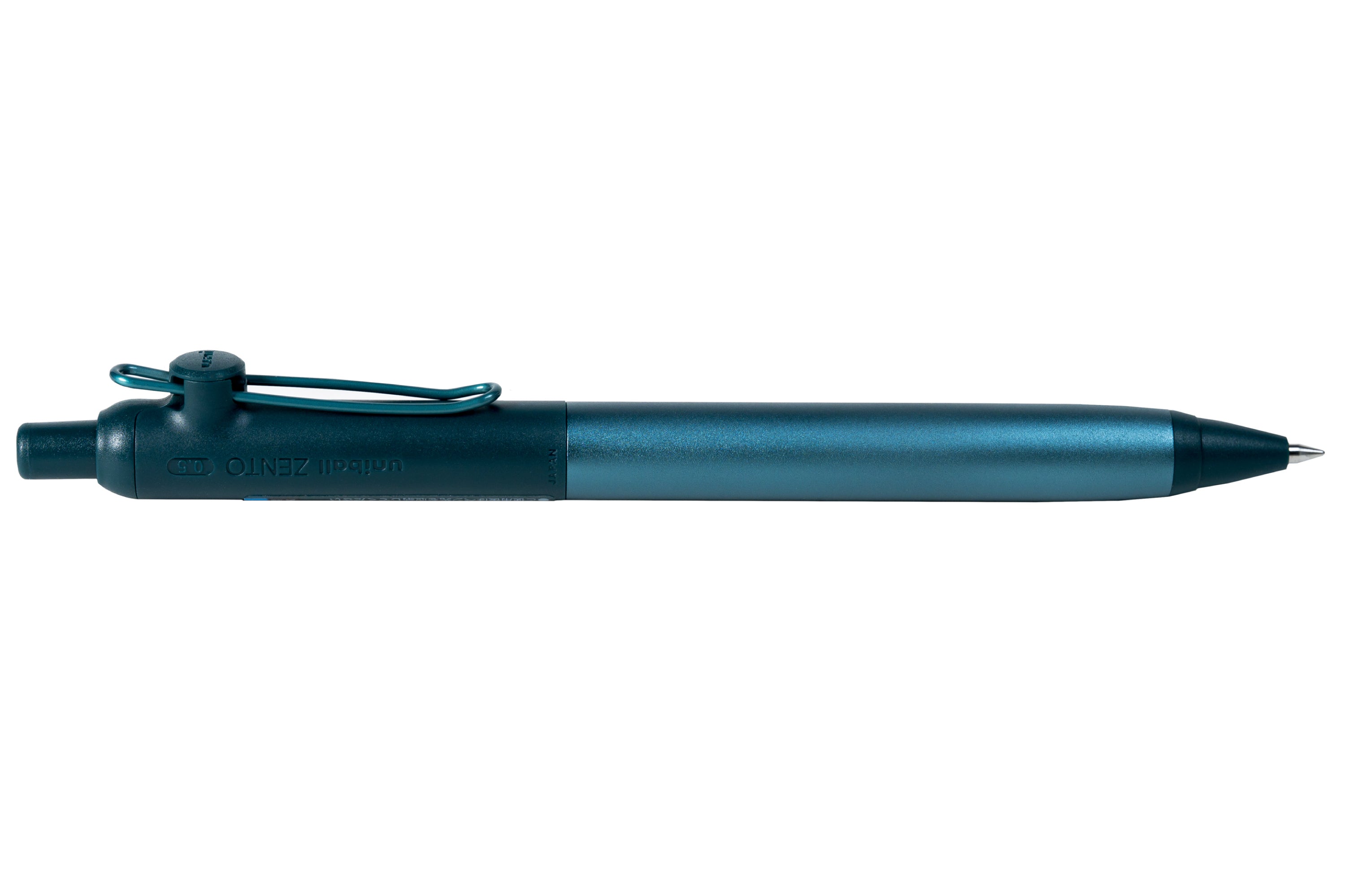 Zento Flow Rollerball Pen, Jade