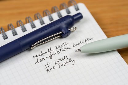 Zento Low-Friction Rollerball Pen