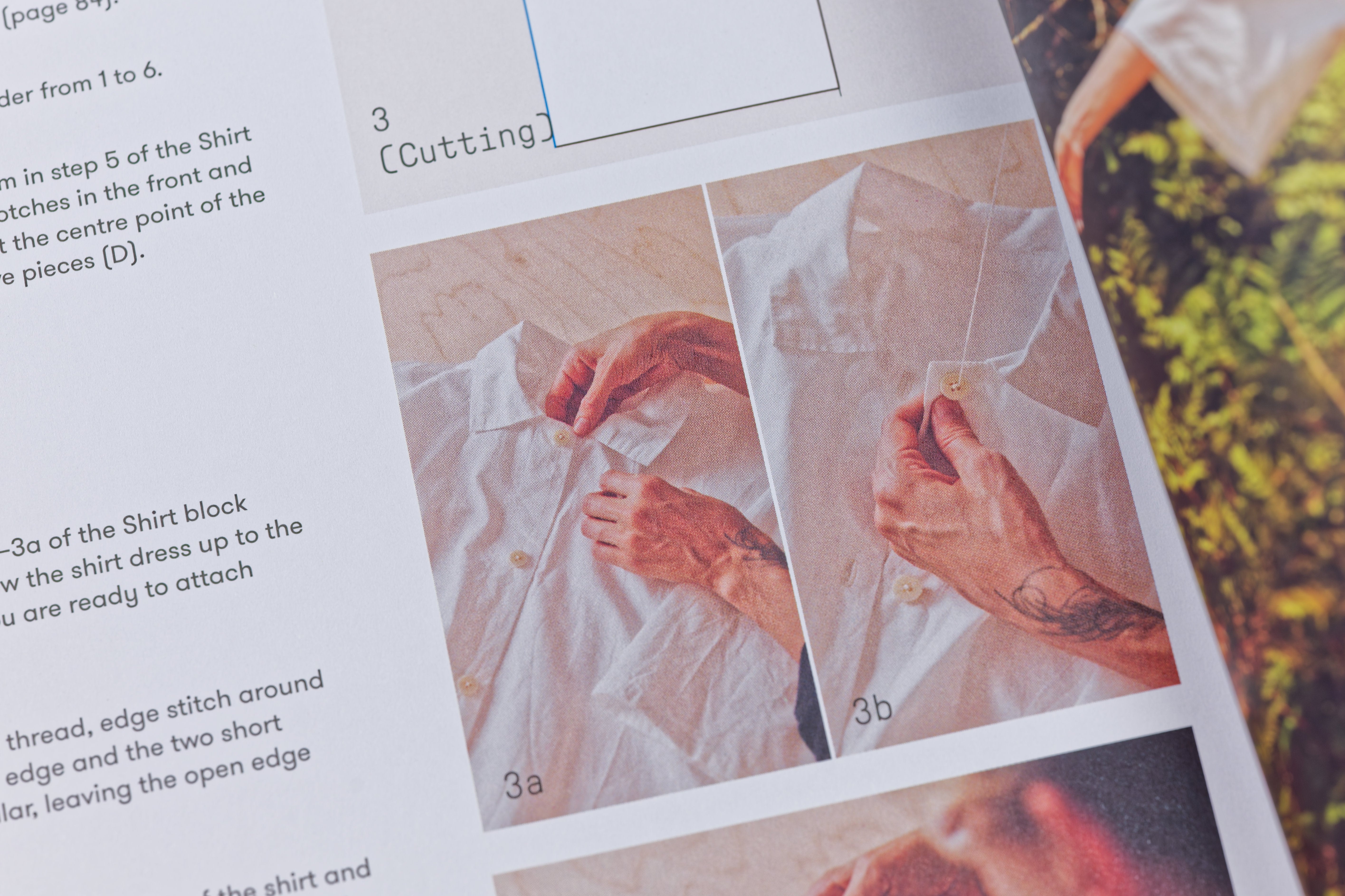 Zero Waste Patterns