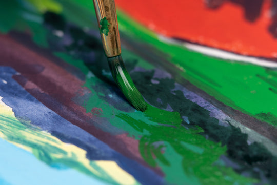Schmincke - Horadam Gouache, 15 mL, #528 Cobalt Green Deep - St. Louis Art Supply