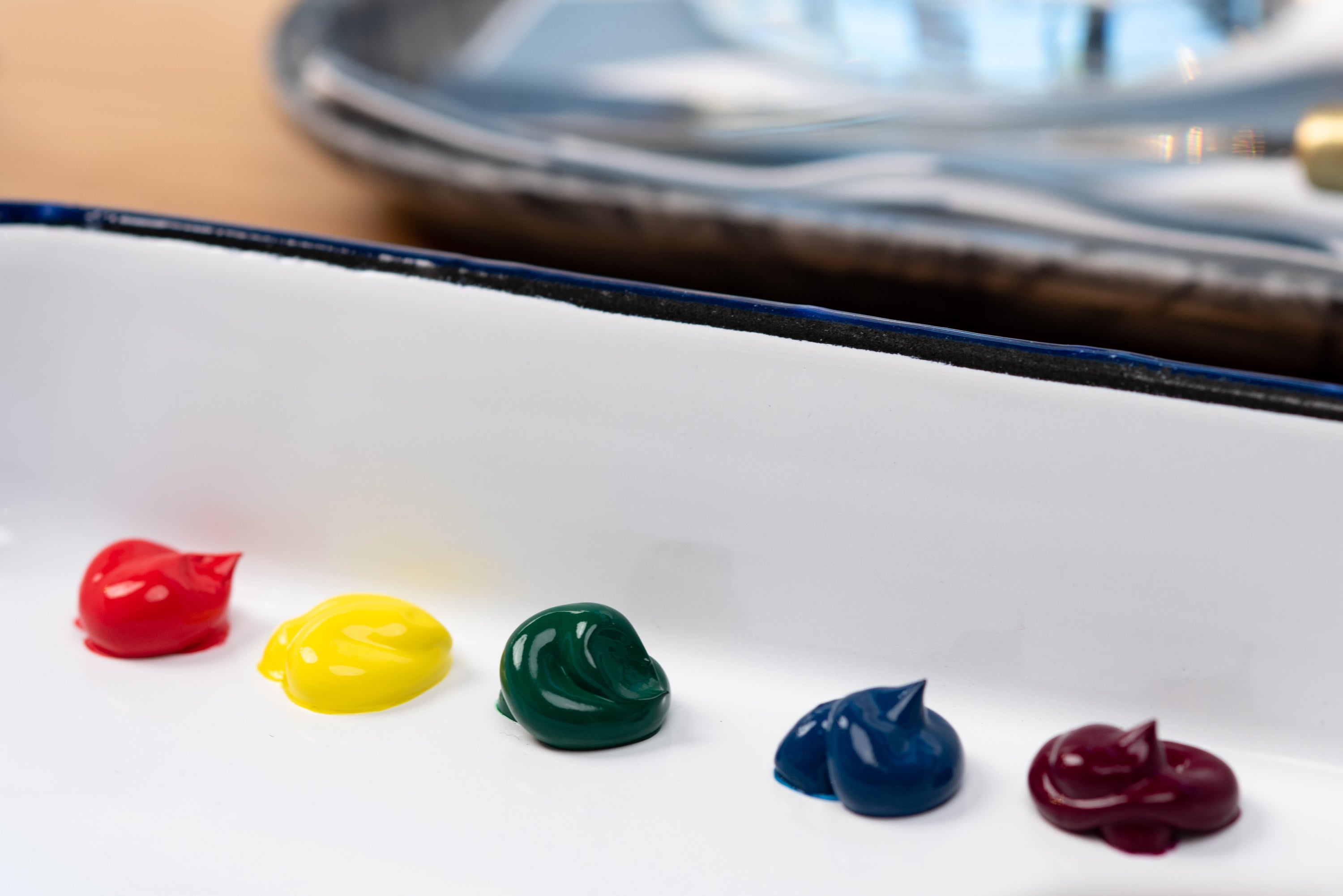 Schmincke - Horadam Gouache, 15 mL, #220 Lemon Yellow - St. Louis Art Supply