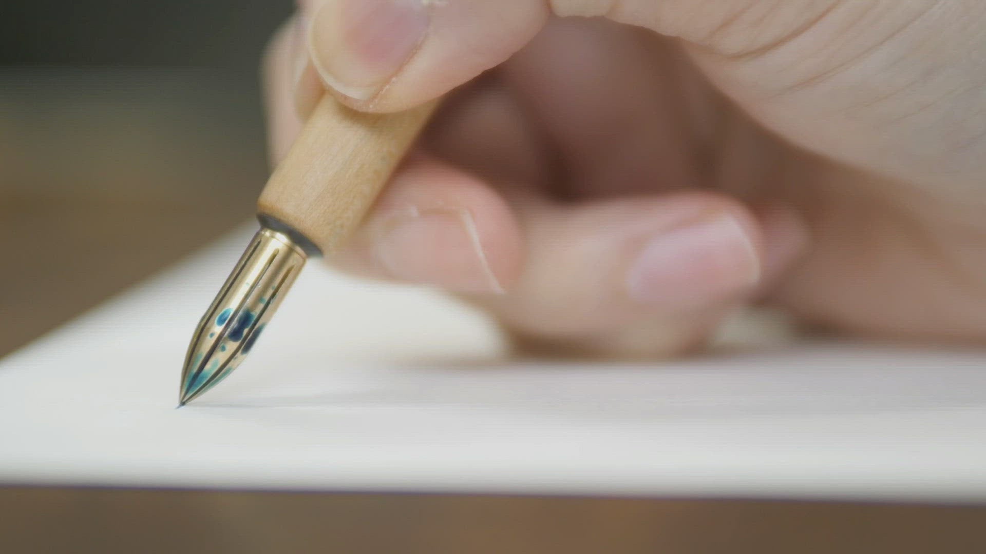 Kakimori Brass Nib