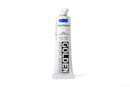 Golden Heavy Body Acrylics, Cobalt Blue Hue