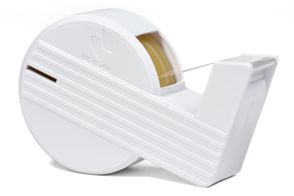 Nichiban Tape Dispenser, White