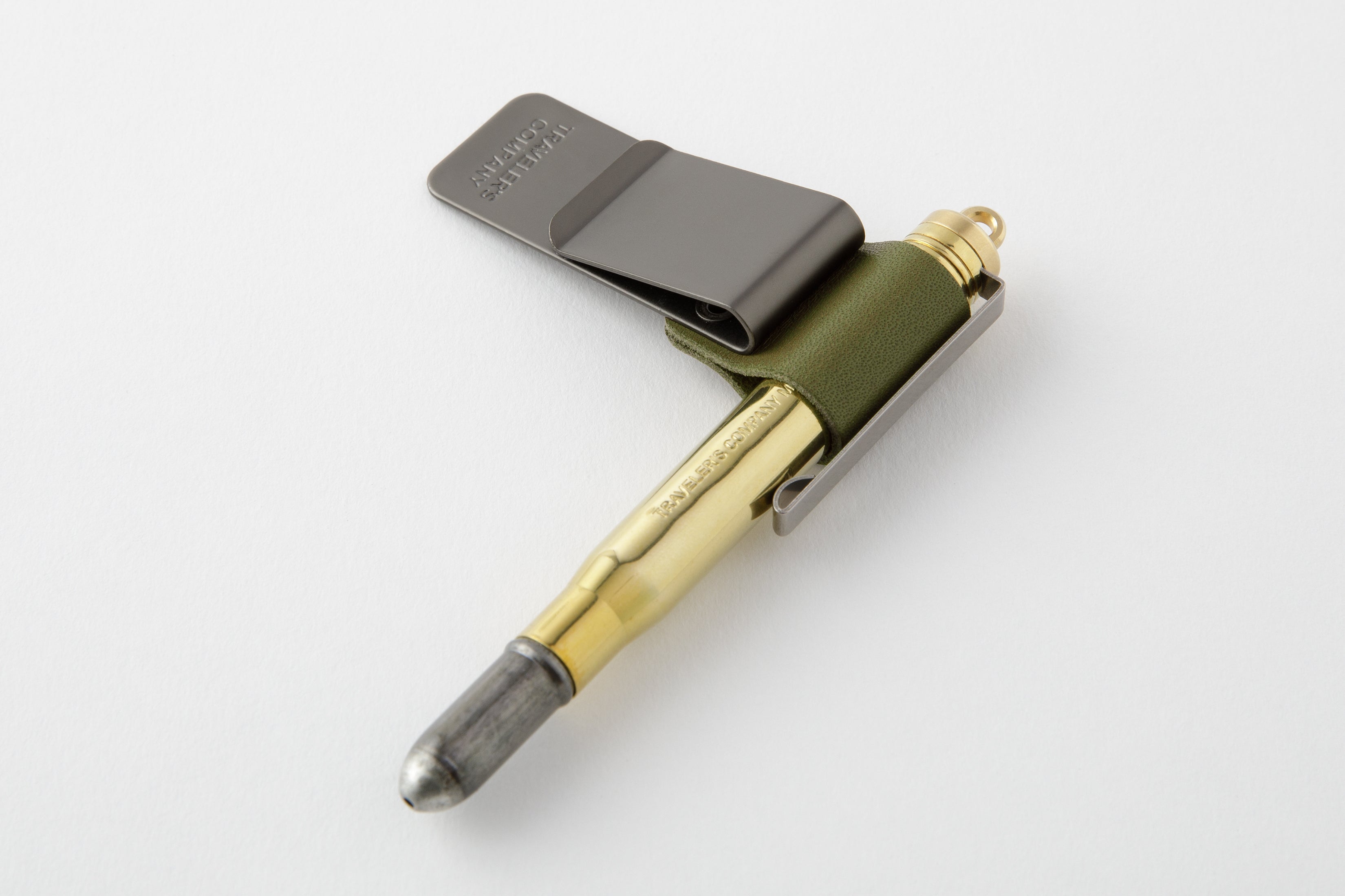 Traveler's Notebook Pen Holder #016