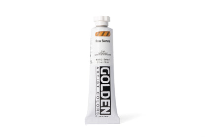 Golden Heavy Body Acrylics, Raw Sienna
