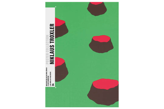 Lars Müller Publishers - Poster Collection: Niklaus Troxler - St. Louis Art Supply