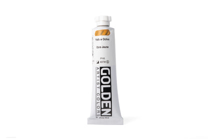 Golden Heavy Body Acrylics, Yellow Ochre