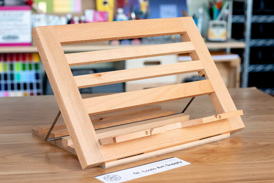 Art Alternatives - Napa Table Easel - St. Louis Art Supply