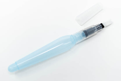 Aquash water brush, flatPentel 