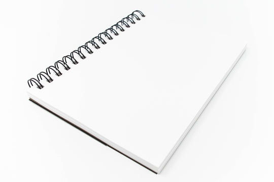 Artist Series Mix Media notebookCanson