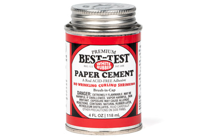 Best-Test Paper Cement