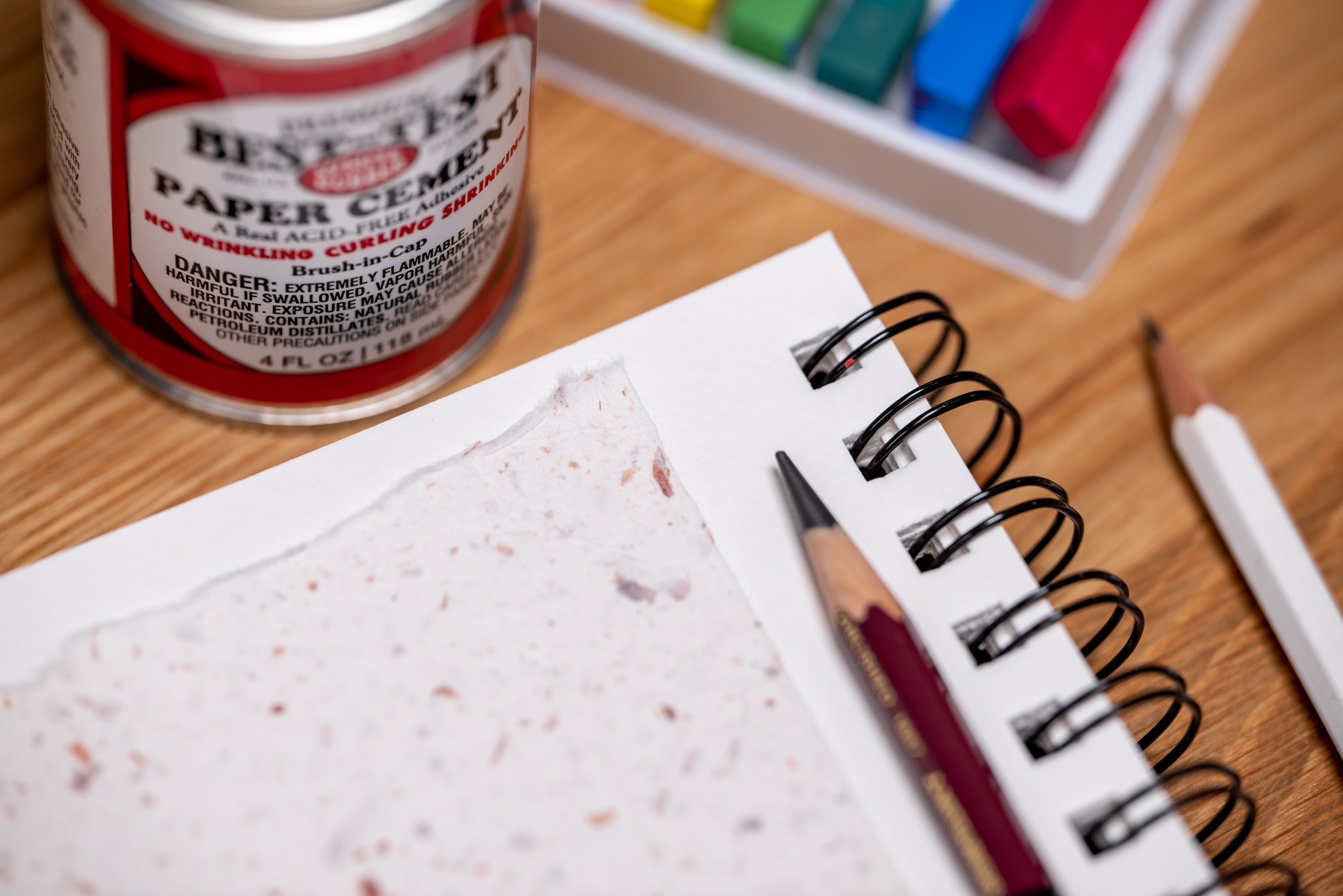 Best-Test Paper Cement