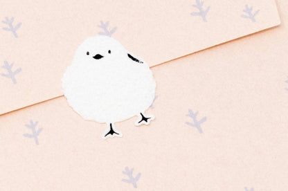 Bird stationery setMidori 