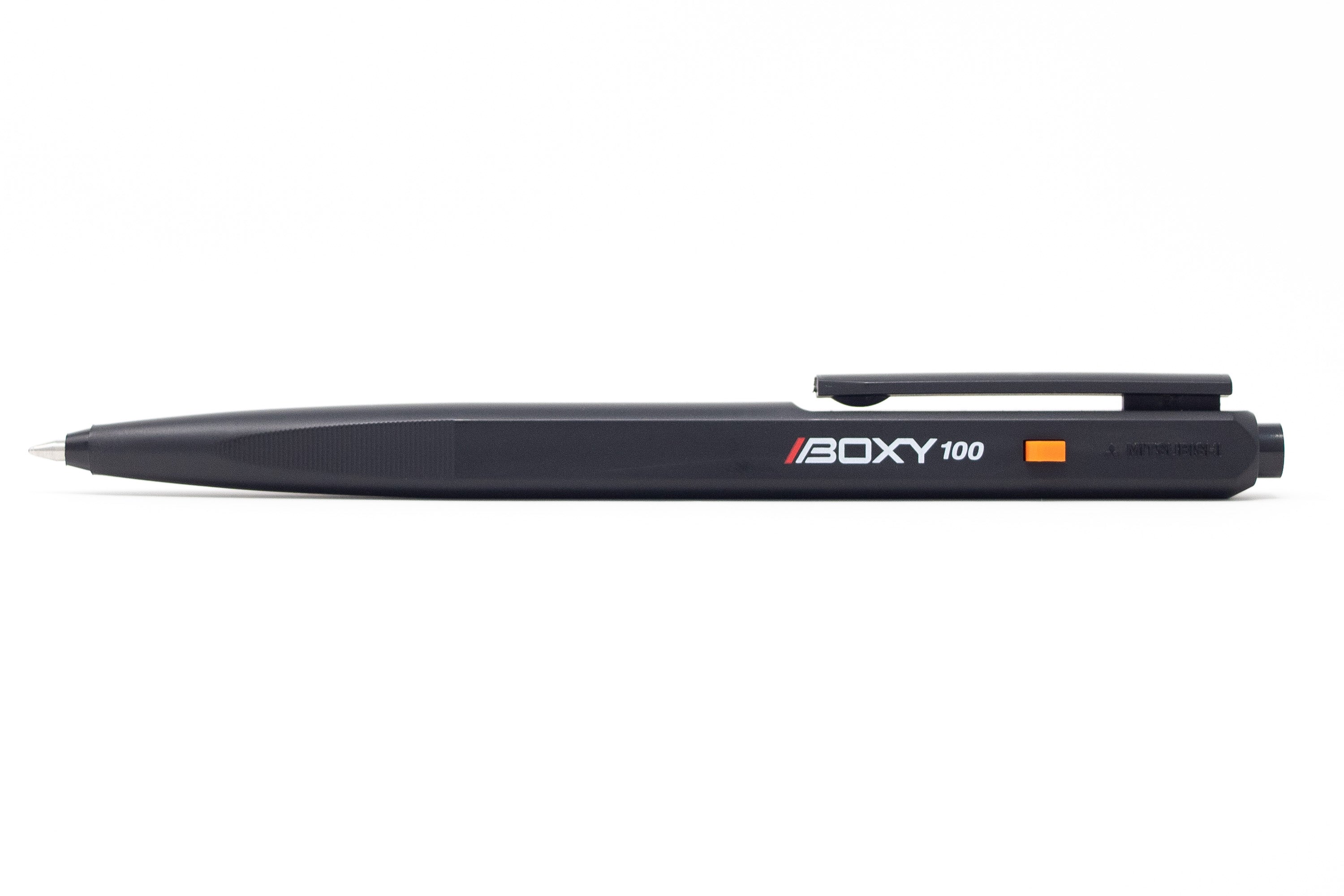 Mitsubishi Pencil Co. - BOXY-100 Ballpoint Pen - St. Louis Art Supply