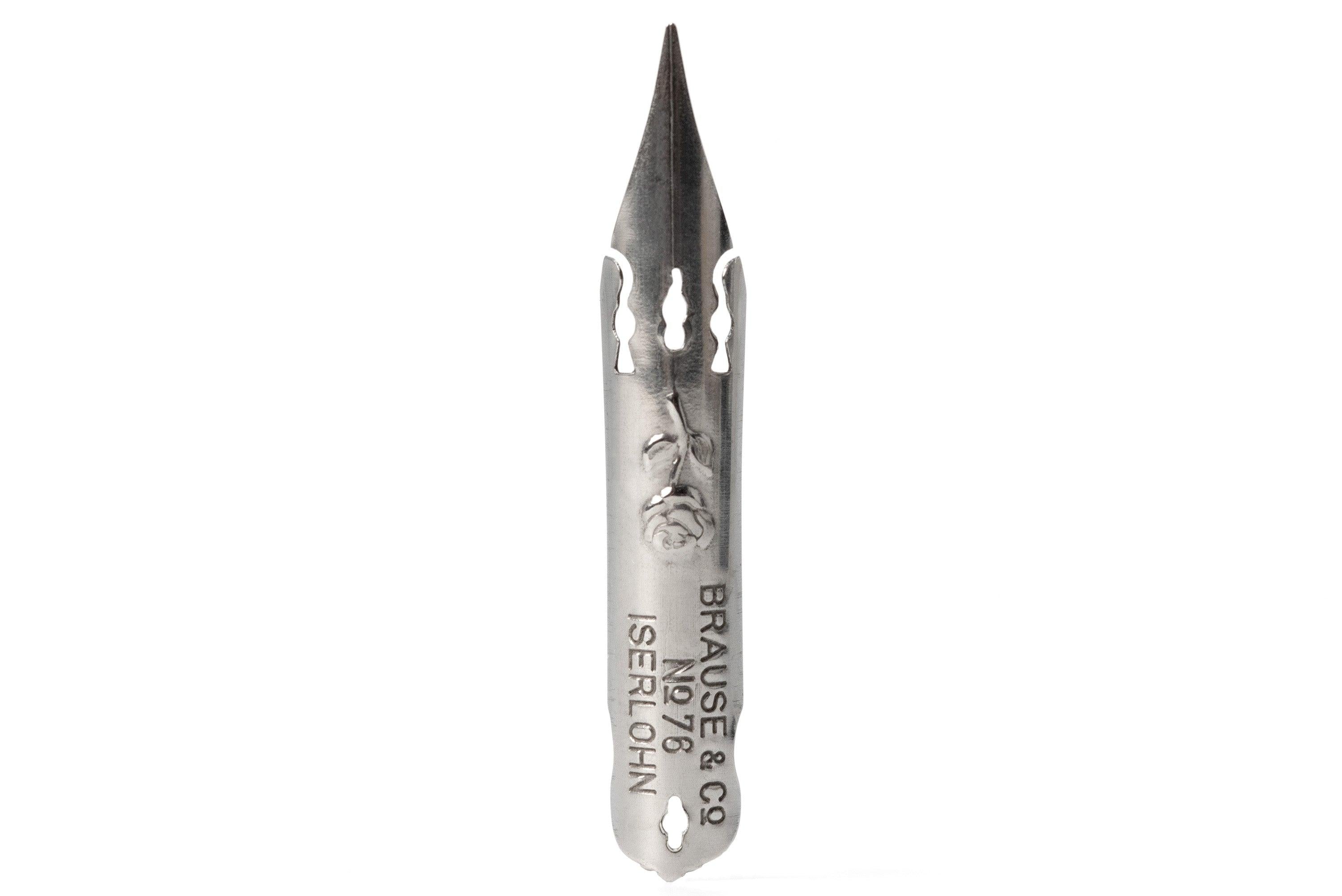 Brause - #76 Rose Pen Nib - St. Louis Art Supply