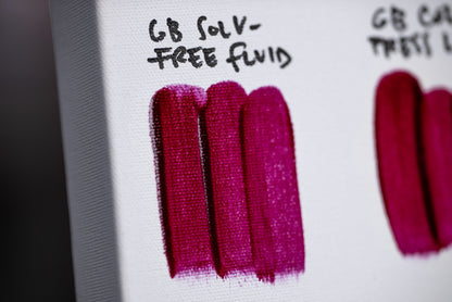 Solvent-Free Fluid Oil Painting Medium