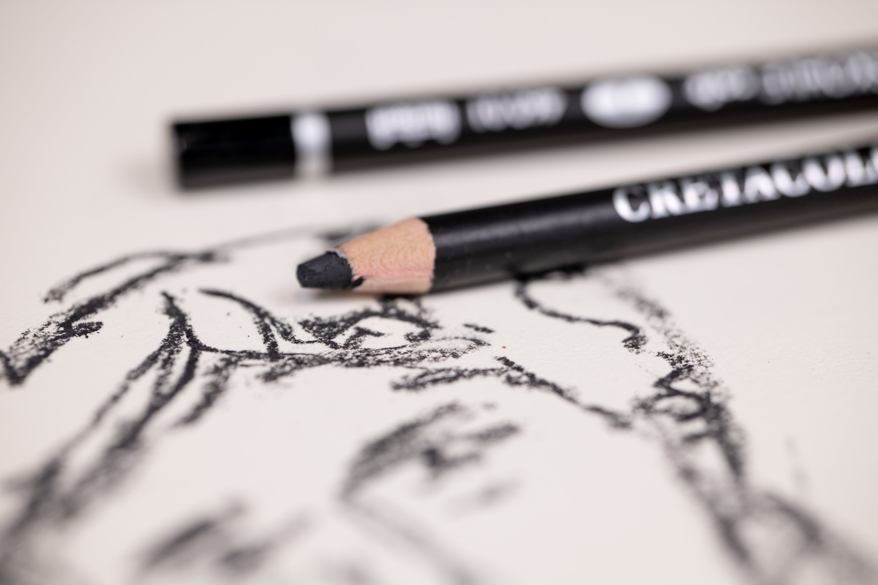 Cretacolor Charcoal Pencils