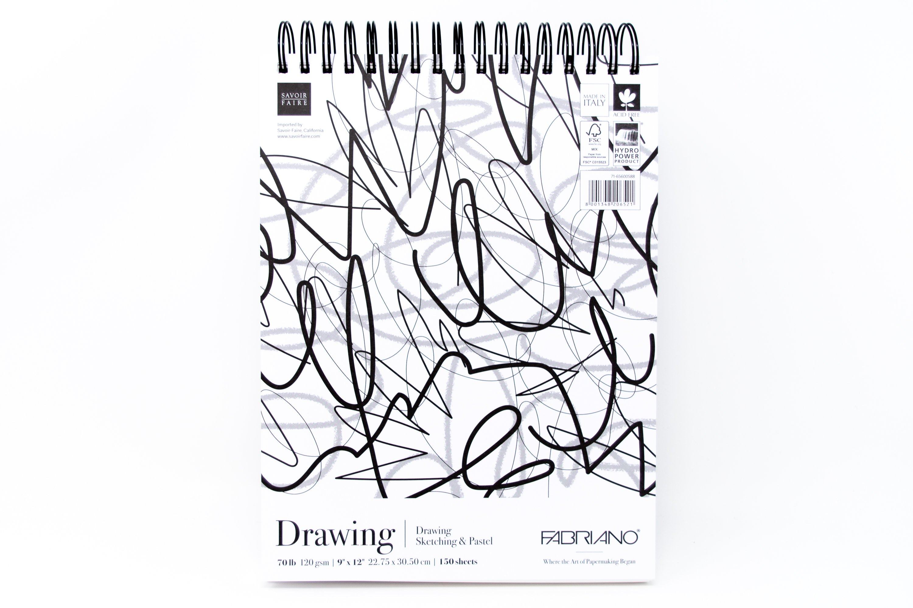 Drawing Fat PadFabriano 