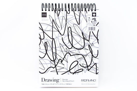 Drawing Fat PadFabriano