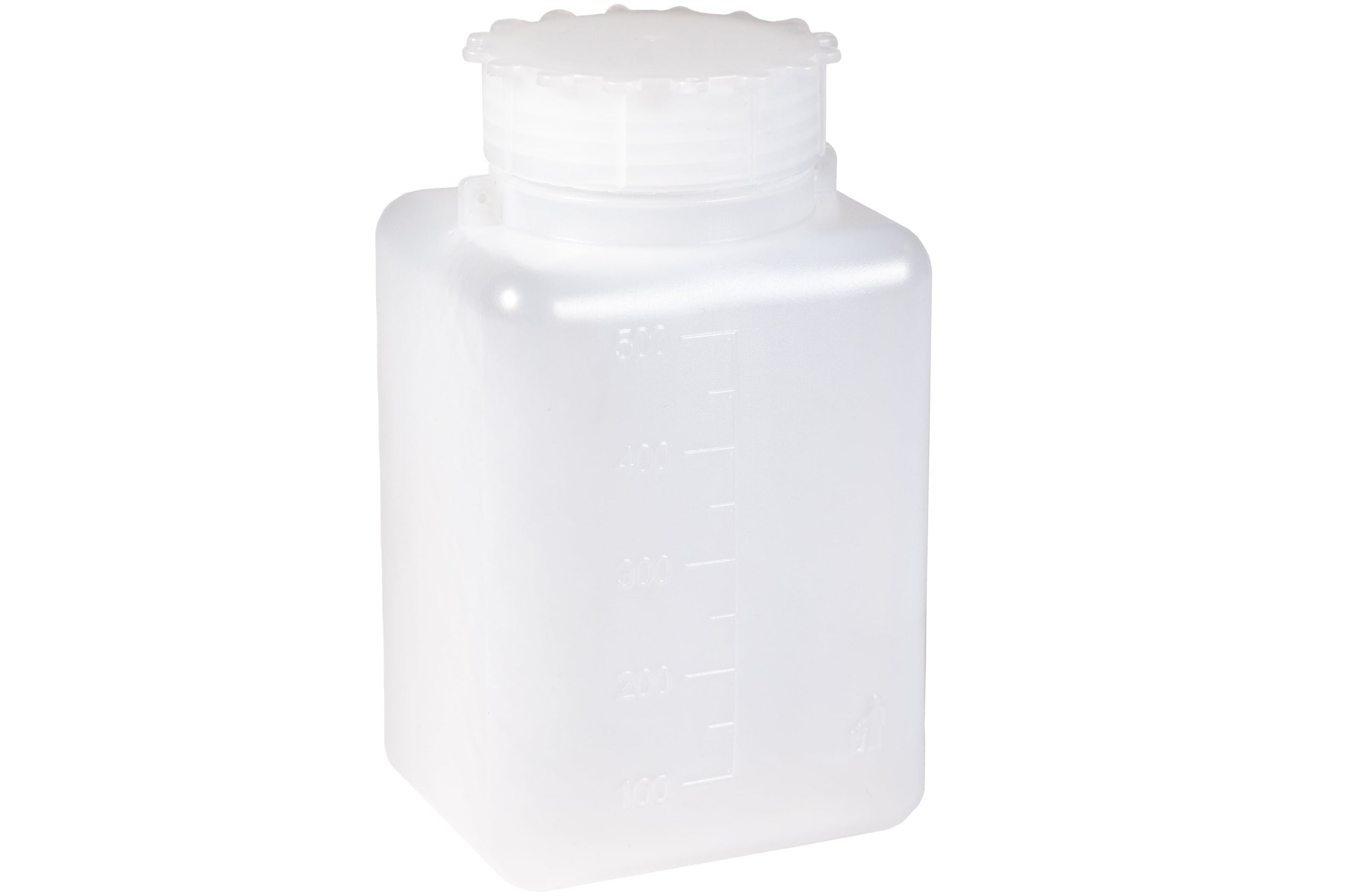 Star Cap Rectangular Bottles