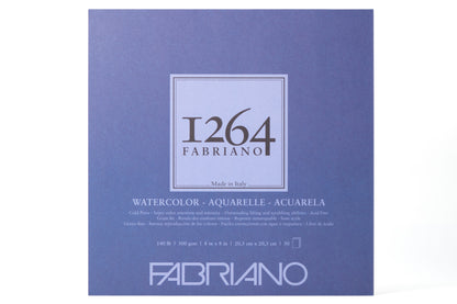 Fabriano - Fabriano 1264 Watercolor Pads - St. Louis Art Supply