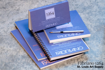 Fabriano - Fabriano 1264 Bristol Pad - St. Louis Art Supply