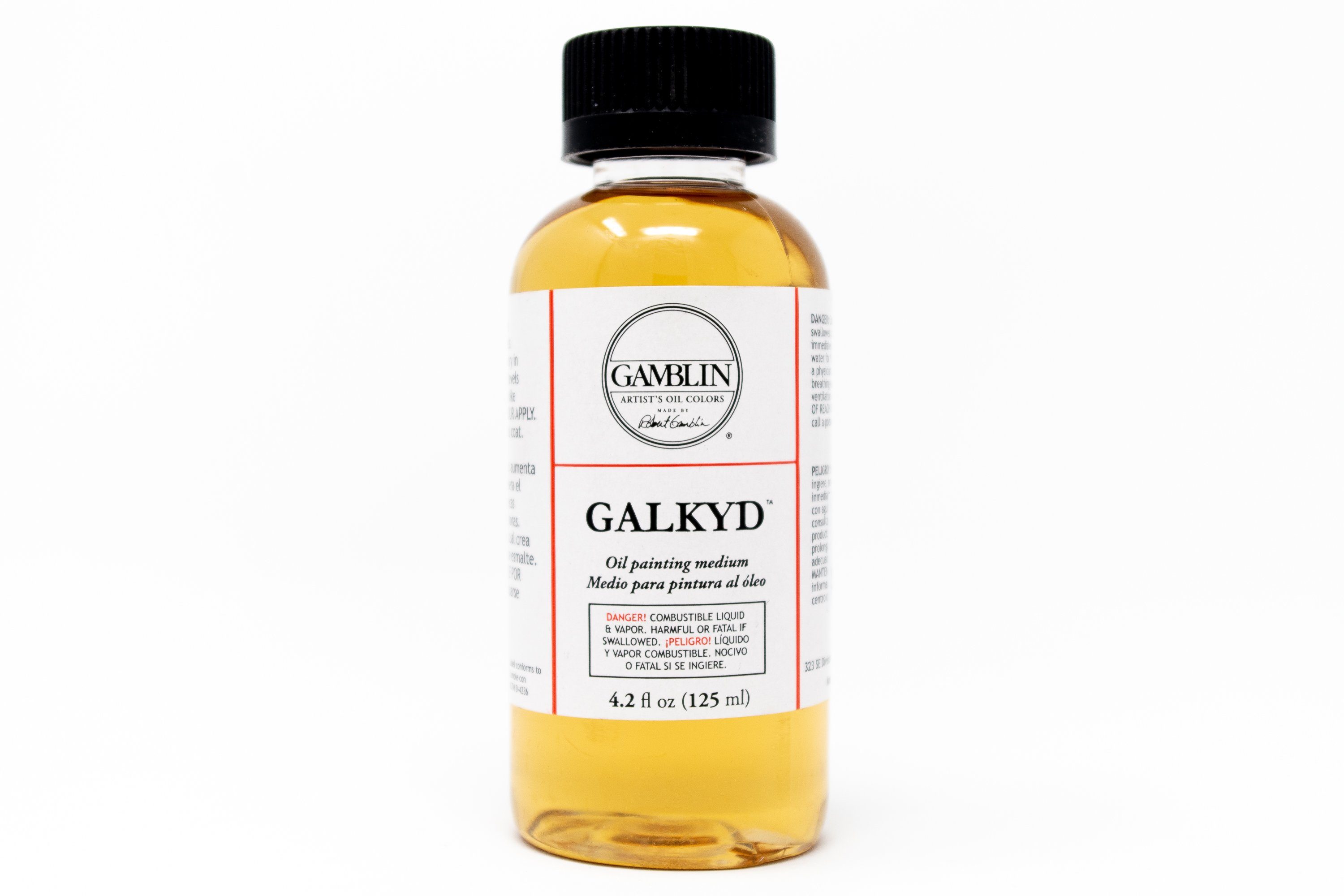 Galkyd mediumGamblin 