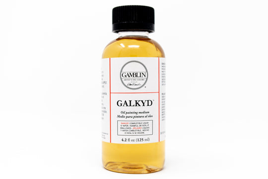 Galkyd mediumGamblin