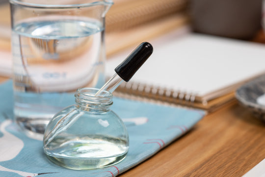 St. Louis Art Supply - Glass Eyedropper, 2 mL - St. Louis Art Supply