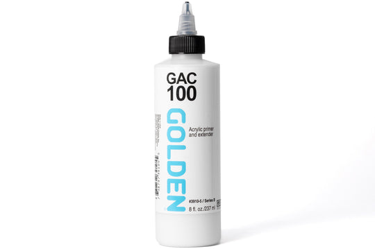 Golden - GAC 100 Acrylic Painting Medium - St. Louis Art Supply
