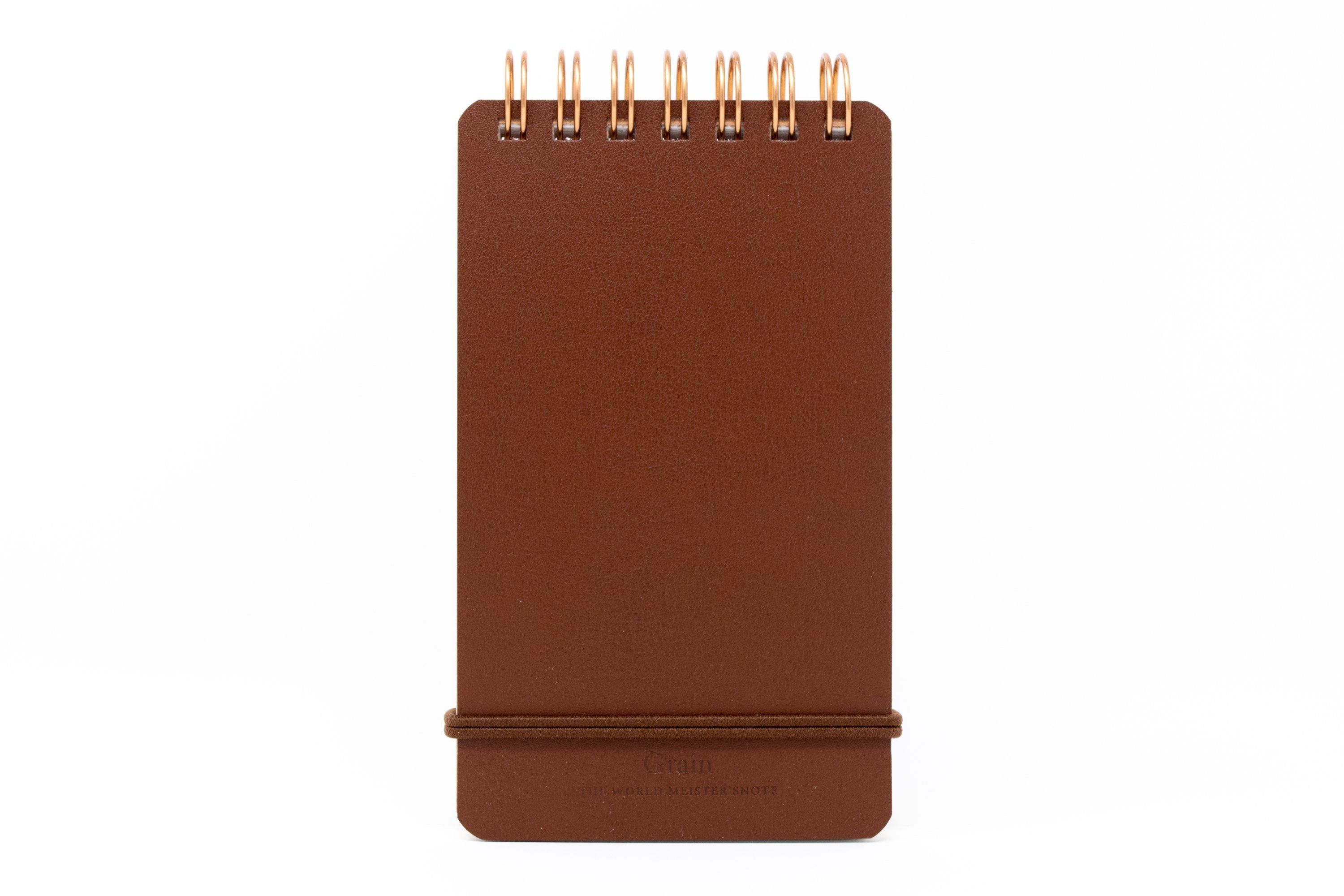 Grain memo booksMidori 